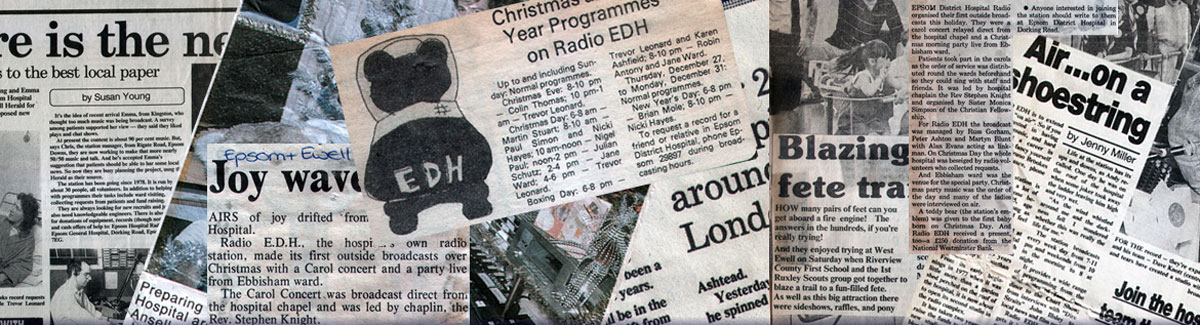 Press cuttings