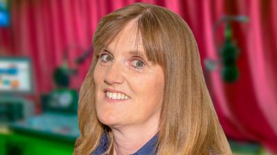 Mary McGrath