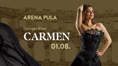 Carmen Opera Bizet