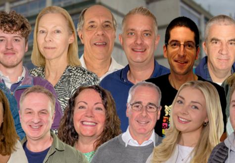 Meet the team