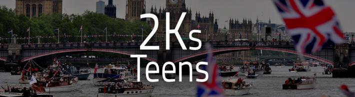 2Ks Teens Show