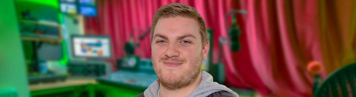 Luke Charlton Luke Charlton