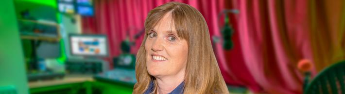 Mary McGrath