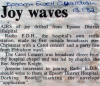 Joy Waves