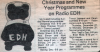 Christmas and New Year Programmes on Radio EDH